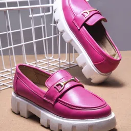hitway Loafers For Women-picture-29