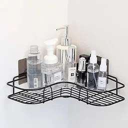 kyaso Stainless Steel Wall Shelf image 1
