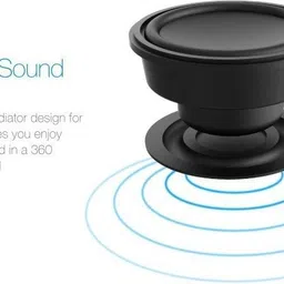 F&D W4 3 W Portable Bluetooth Speaker image 5