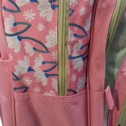 striders FROZEN-46CM-18IN-TR-ST-DIS316 Waterproof Trolley image 5