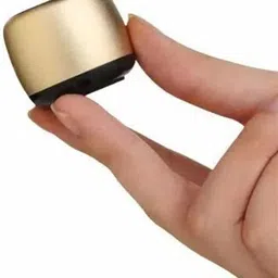 SUPREME5 Mini Boost Coin Smart Wireless Portable Bluetooth Speaker 5 W MQL-3 5 W Bluetooth Laptop/Desktop Speaker-picture-23