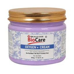 BEAUCODE BIOCARE Oxygen+ Cream for All Skin Types - 500 g-picture-35