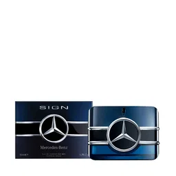 Mercedes Benz Men Sign Eau De Parfum - 50 ml-picture-16