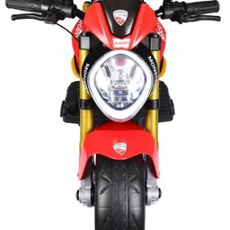 clever fox Bike Battery Operated Ride On image 2