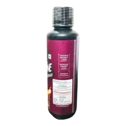 Helixlabz Liquid l carnitine 3500mg for fat loss With Stell Shaker Free |Convert Fat to Muscle|Supports Weight loss|15ml One Serving Size | 500 ML image 3