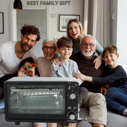 rhobos 12-Litre Oven Toaster Grill (OTG) image 5