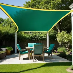 (5ftx10ft)- 75% Green Shade House Agro Net Portable Green House-image-38