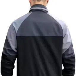 BEELLYX Colorblock Men Wind Cheater image 2