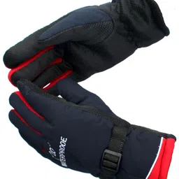frackson Solid Winter Men Gloves-picture-16