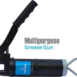 lubemart Lever Grease Gun I Pressure : 6000 PSI I Delivers Upto : 0.55 GM / ST I L-05M/B Manual Dispenser image 2