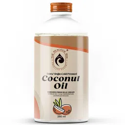 the peacock box Extra Virgin Cold Pressed Coconut Oil For Skin, Hair and Cooking-picture-12