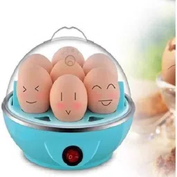 u uzan 7 Egg Cooker, Boiler, Poacher Electric and Steamer with Tray Electric Egg Boiler,Egg Cooker,EggPoacher UZAEB8 Egg Cooker image 2
