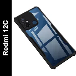 zapcase Back Cover for Redmi 12C-picture-16