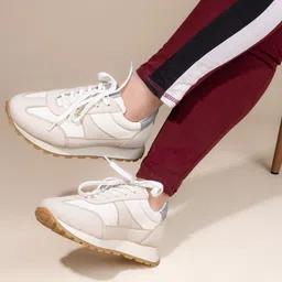 roadster Casual Sneakers For Women image 1