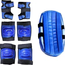 benstar Blue Skating Guard, Protective Skating Guard Skating Guard Combo Skating Guard Combo image 1