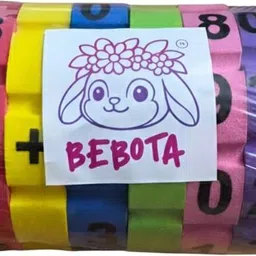 bebota Calculator Multicolor and Colorful Educational Tool for Kids, Easy to Calculate-picture-12