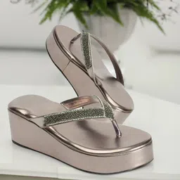 rovaniq fashion Women Wedges Sandal-picture-10