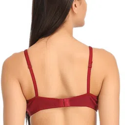 clovia Women Full Coverage Non Padded Bra image 2