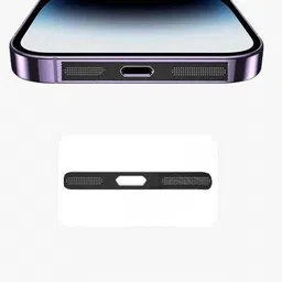 A3sprime Anti Dust Speaker Guard Protector for iPhone 12, 13, 14 Sereis, (Pack of 2 Piece) Mobile Skin-image-37