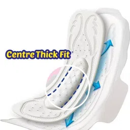 sofy Bodyfit Pro Regular 230 mm – Combo Pack of 2 x 18 Pads (36 Total) Sanitary Pad image 3