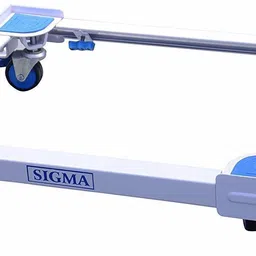 cromtail Refrigerator, Washing Machine Material Iron image 2