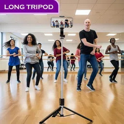 Yoozon Selfie 170 Cm Tripod image 5