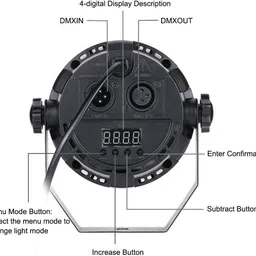 falconpro21 Single Disco Ball image 2