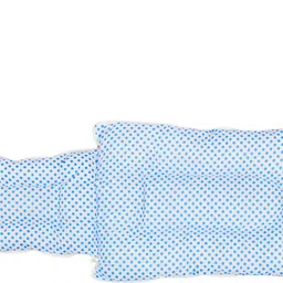 zura 3 in 1 Cotton Baby Bed & Baby Carrier Sleeping Bag image 4