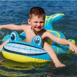 kindertales Bestway Pool Float -(IND*95512) 34085 Inflatable Swimming Safety Tube image 2