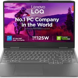 Lenovo LOQ Intel Core i5 12th Gen 12450H - (16 GB/512 GB SSD/Windows 11 Home/6 GB Graphics/NVIDIA GeForce RTX 4050) 15IRH8 Gaming Laptop-image-4