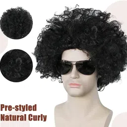 orama Short Hair Wig image 3