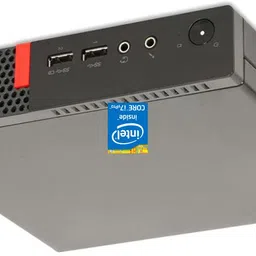 JAIPUR COMPUTER Intel Core i7 (6th Gen) [4 Cores, 8 Threads, 3.40 GHz] - ThinkCentre CPU [O67] Core™ i7 (6th Gen) Processor [8MB Cache, Up to 4.00 GHz] (32 GB RAM/Intel Ultra HD 530 4K Graphics/1 TB SSD Capacity/Windows 11 Pro) Microtower with MS Office-picture-34
