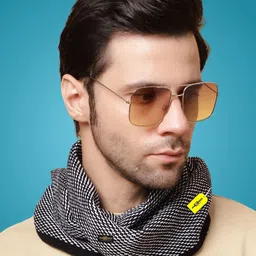 Pick Ur Needs Striped Men Muffler image 4