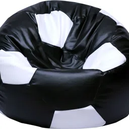 threadvibeliving XXXL Chair Bean Bag Cover (Without Beans)-picture-18