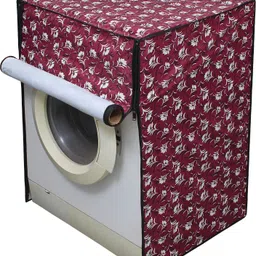 star weaves Front Loading Washing Machine Cover image 2