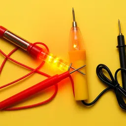 royal way Analog Voltage Tester-picture-20