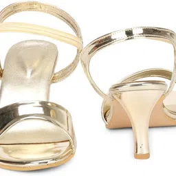 commander Women Heels Sandal image 5