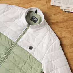 dollar Men Printed Bomber Jacket image 3