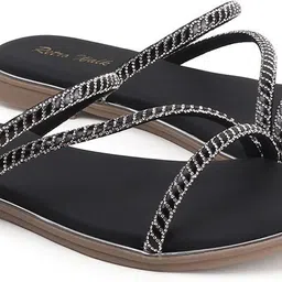 retro walk Women Heels Sandal image 3