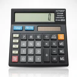 blimzone CLTLIZEN CACULATOR Basic Calculator-picture-15