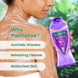 palmolive Iris & Ylang Ylang Essential Oil Aroma Absolute Relax Body Wash Combo image 4