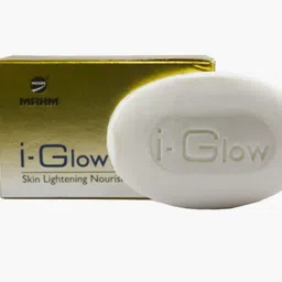 mrhm I-Glow Lite soap for skin lightening Nourishing soap image 3