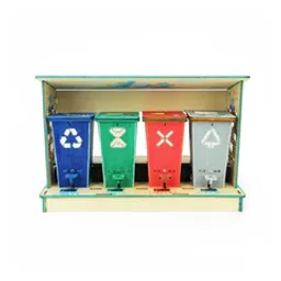 Pludo Smart Sorter – DIY Kids Learning Kit for Ages 3–8 | Garbage Station STEM Toy image 3