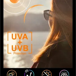 lenskandy Full Rim Rectangle Branded Latest & Stylish Sunglasses for Men | 100% UV Protected | Oversized image 5