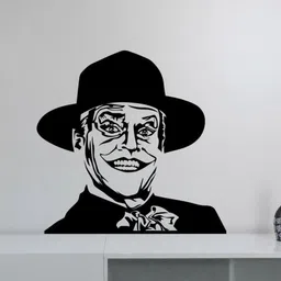 xskin 50 cm Jack Nicholson The Joke Self Adhesive Sticker-picture-39