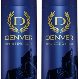 denver Sporting Club Goal Body Deo Deodorant Spray - For Men-picture-21