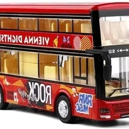 dezicon ecom Diecast Metal Bus Toy-DZ17-picture-12