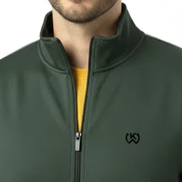 kwings Solid Men Track Suit image 3