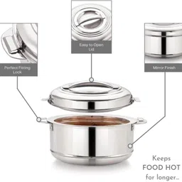 mithali Thermoware Casserole image 3