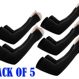 rudra Polyester Arm Sleeve For Men & Women-picture-23